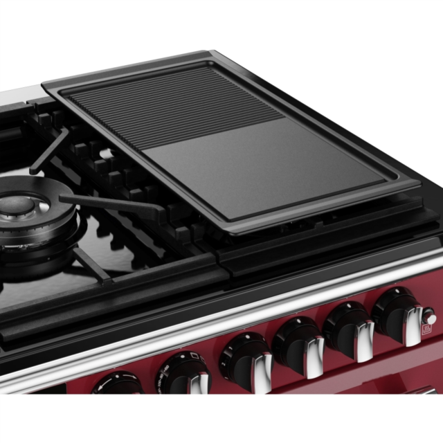 Stoves Richmond Deluxe ST DX RICH D1100DF CRE 110cm Dual Fuel Range Cooker