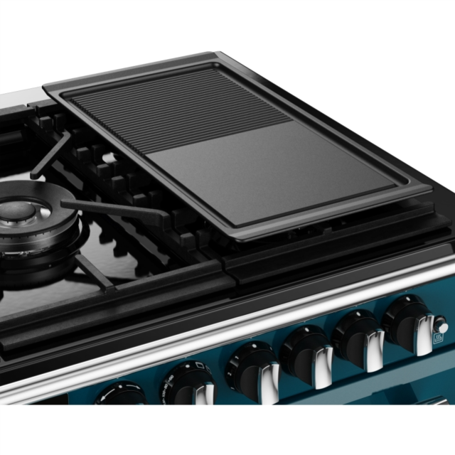 Stoves Richmond Deluxe ST DX RICH D1100DF KTE 110cm Dual Fuel Range Cooker
