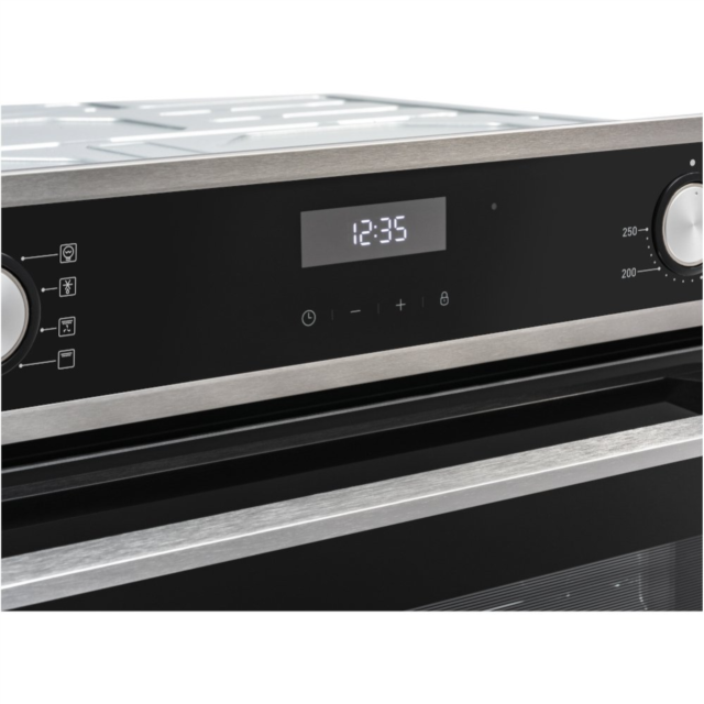 Belling BEL BI603MF STA Built In Single Electric Oven