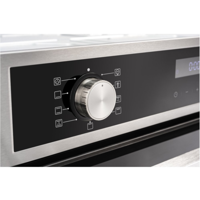 Belling BEL BI603MF STA Built In Single Electric Oven