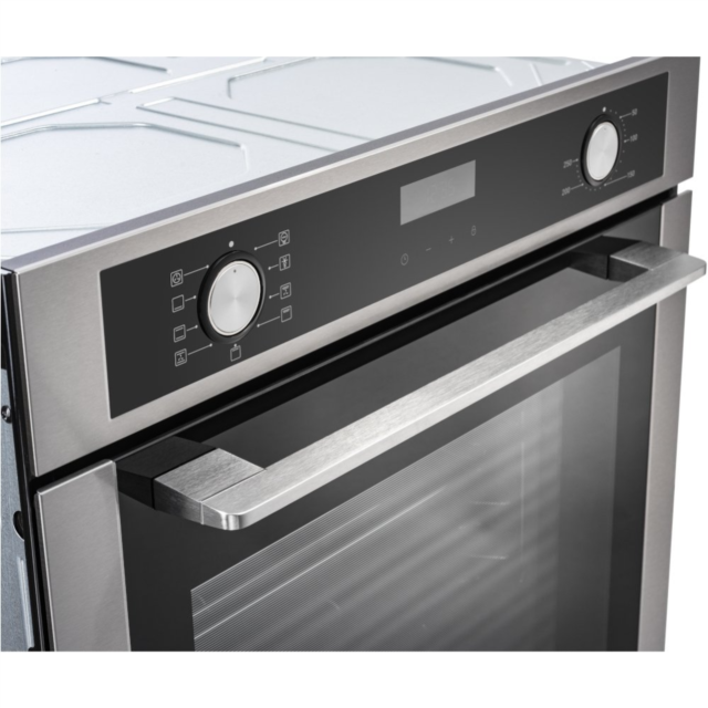 Belling BEL BI603MF STA Built In Single Electric Oven