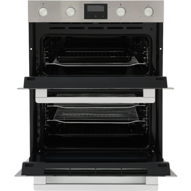 Belling BEL BI703MFC STA Built Under Oven with Catalytic Liners