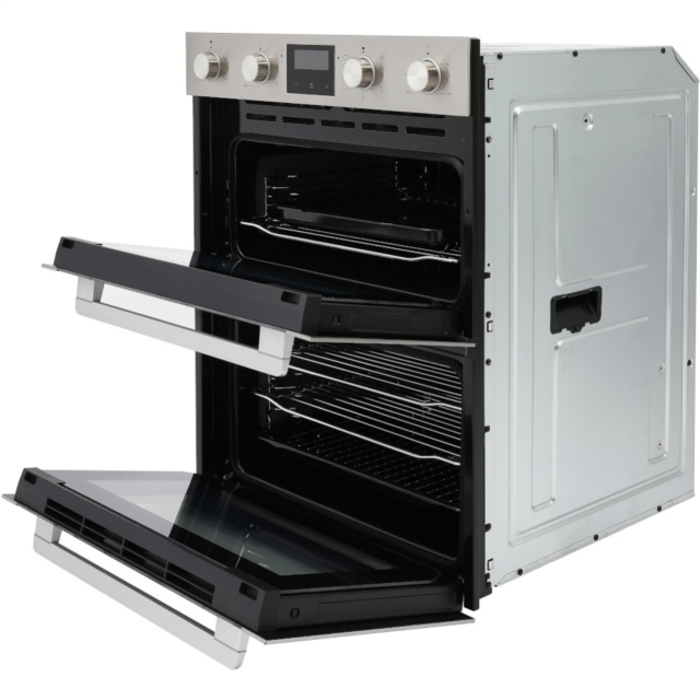 Belling BEL BI703MFC STA Built Under Oven with Catalytic Liners