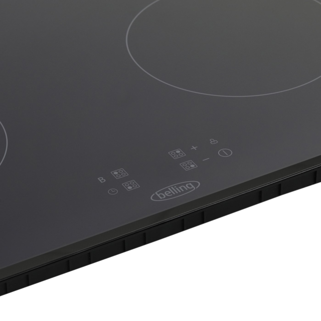Belling BEL IHT603 BLK 60cm Induction Hob