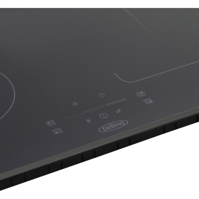 Belling BEL IHL603 BLK 60cm Linkable Induction Hob