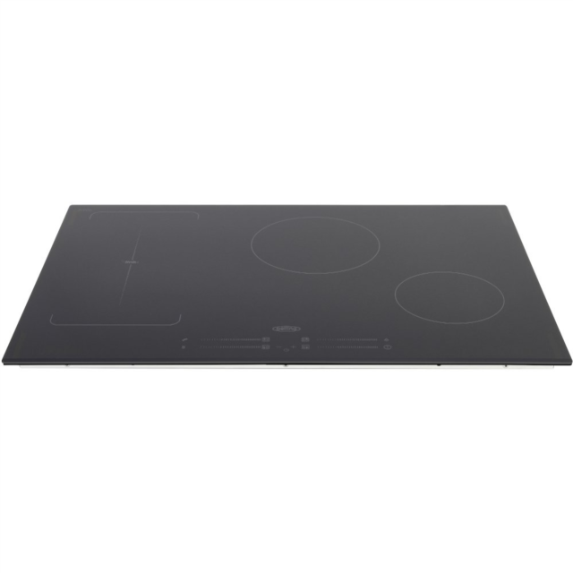 Belling BEL IHL773 BLK 77cm Linkable Induction Hob