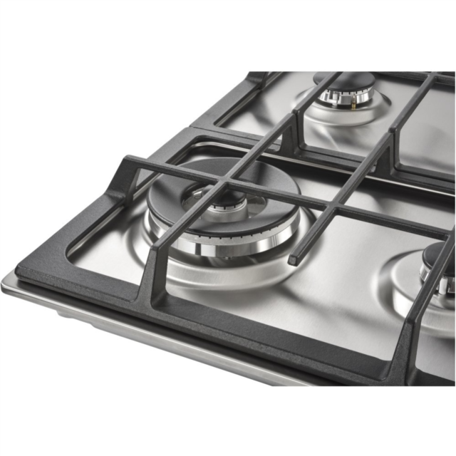 Belling BEL GHU603CI STA 60cm Stainless Gas Hob