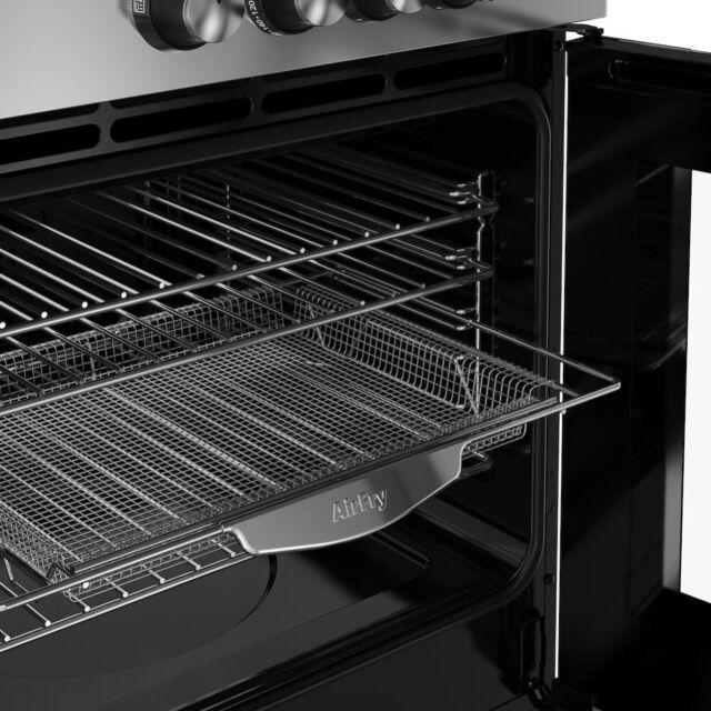 Belling RCA COOKCENTRE 100E 100cm Electric Ceramic Range Cooker - Stainless Steel