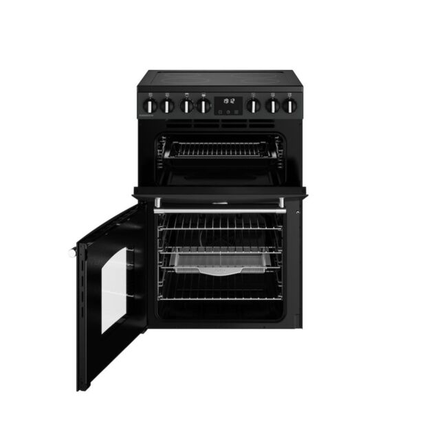 Belling MRA FARMHOUSE 60E 60cm Electric Ceramic Cooker - Anthracite