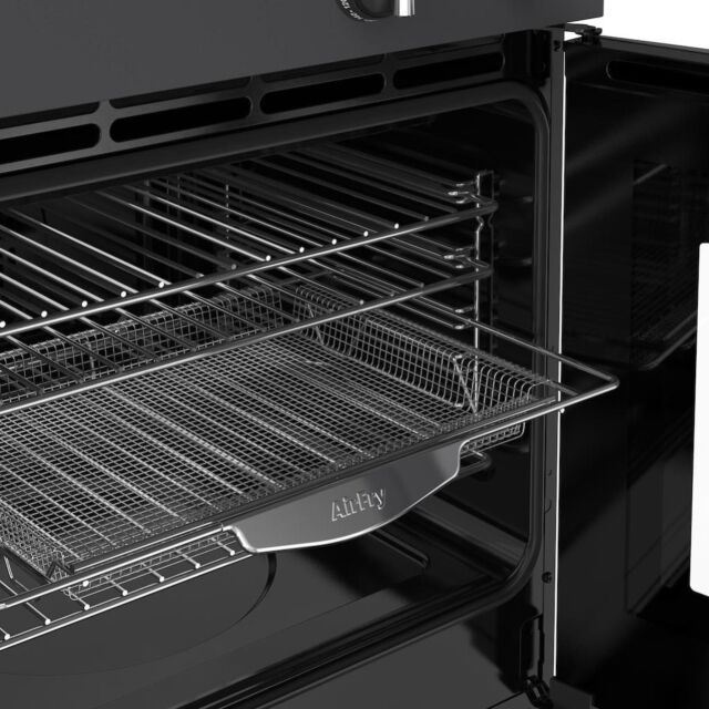 Belling RCA FARMHOUSE 100Ei 100cm Electric Induction Touch Range Cooker - Anthracite