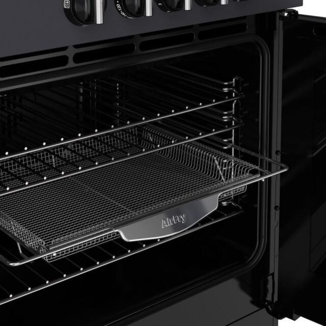 Belling RCA FARMHOUSE 110E 110cm Electric Ceramic Range Cooker - Anthracite