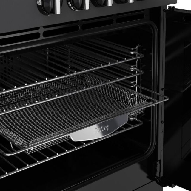Belling RCA FARMHOUSE 110DF 110cm Dual Fuel Range Cooker - Anthracite