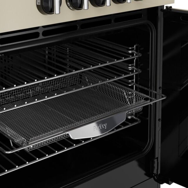 Belling RCA FARMHOUSE 110DF 110cm Dual Fuel Range Cooker - Cream