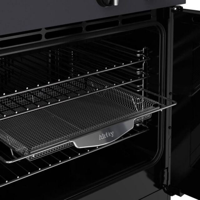 Belling RCA FARMHOUSE 110Ei 110cm Electric Induction Touch Range Cooker - Anthracite