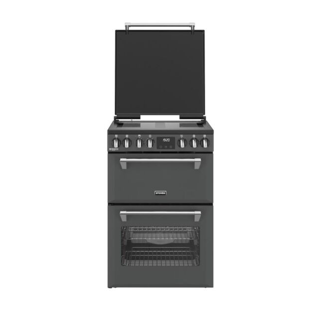 Stoves DX MRA RICH 60Ei RTY 60cm Richmond DX Electric Induction Rotary Cooker - Anthracite