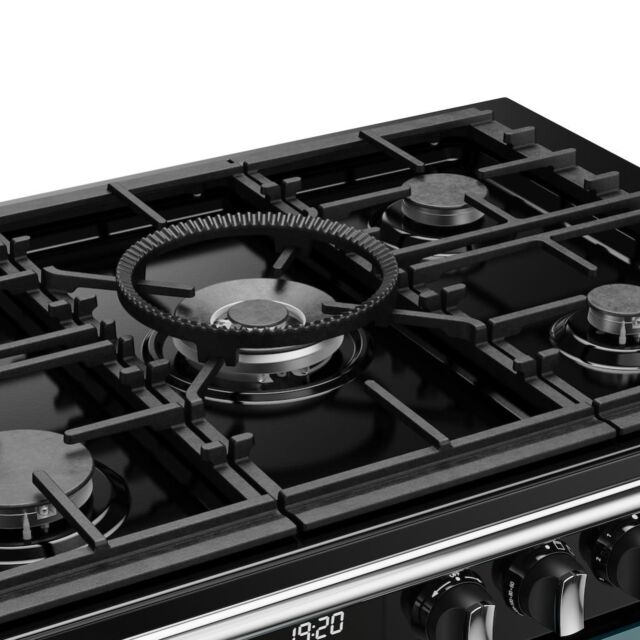 Stoves DX RCA RICH 110DF 110cm Richmond DX Dual Fuel Range Cooker - Deep Marine