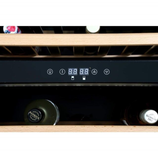 Stoves 600WC Mk2 46 Bottle Wine Cooler