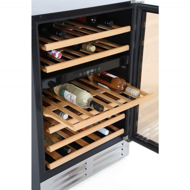 Stoves 600WC Mk2 46 Bottle Wine Cooler