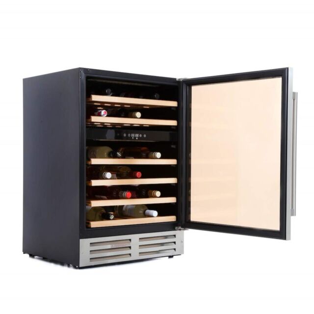 Stoves 600WC Mk2 46 Bottle Wine Cooler
