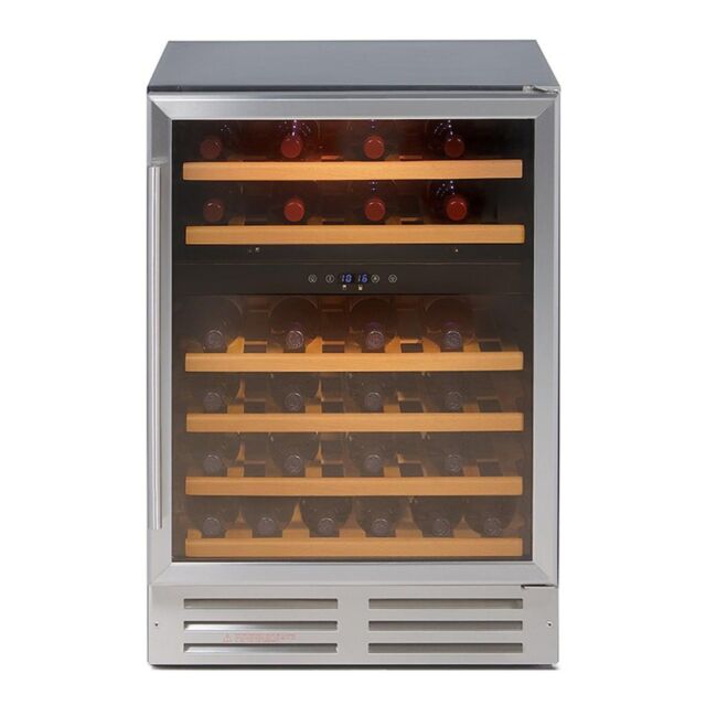 Stoves 600WC Mk2 46 Bottle Wine Cooler