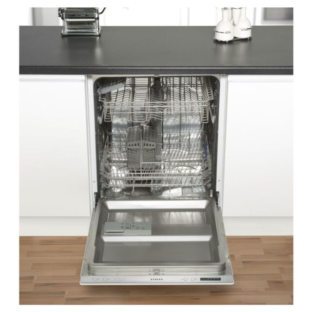 Stoves SDW60 Built In Dishwasher 60cm