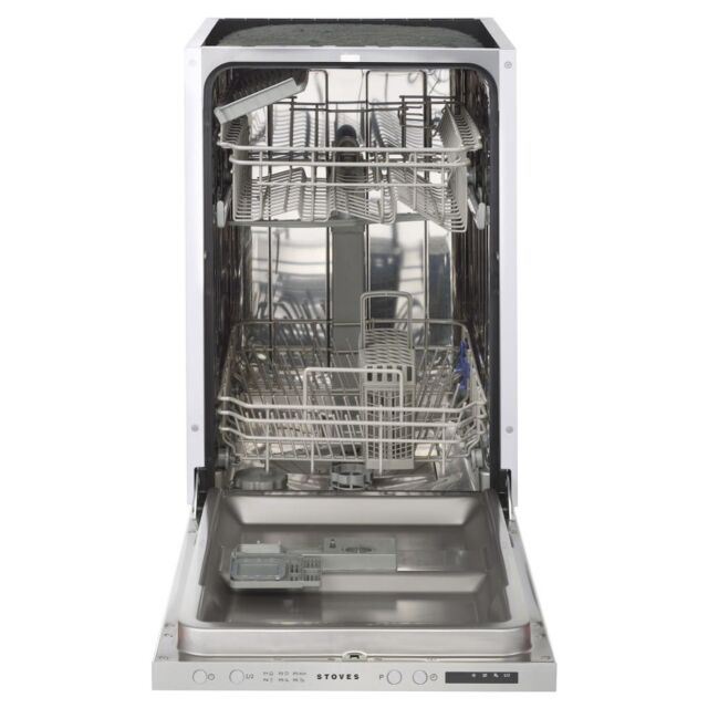 Stoves SDW45 Built In Dishwasher 45cm
