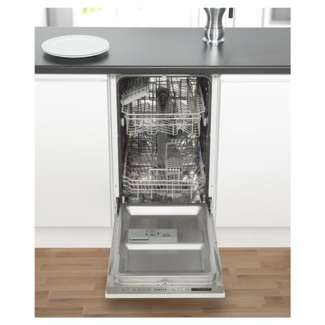 Stoves SDW45 Built In Dishwasher 45cm