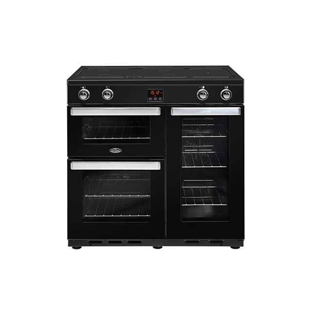 Belling  Cookcentre 90EI PSS 90cm Electric Range Cooker