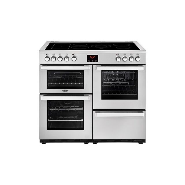 Belling  Cookcentre 100E b 100cm Electric Range Cooker