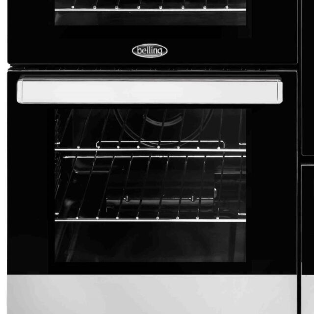 Belling  Cookcentre 100E SS 100cm Electric Range Cooker