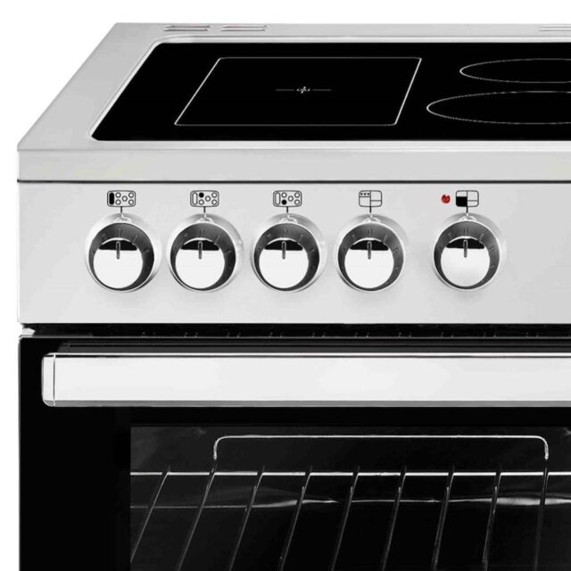 Belling  Cookcentre 100E SS 100cm Electric Range Cooker