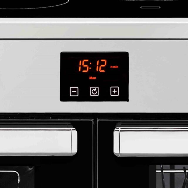 Belling  Cookcentre 100E SS 100cm Electric Range Cooker