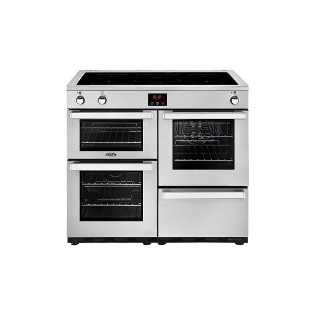Belling  Cookcentre 100EI PSS 100cm Electric Range Cooker