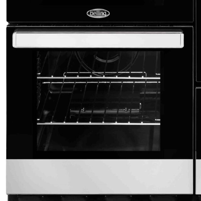 Belling  Cookcentre 100EI SS 100cm Electric Range Cooker