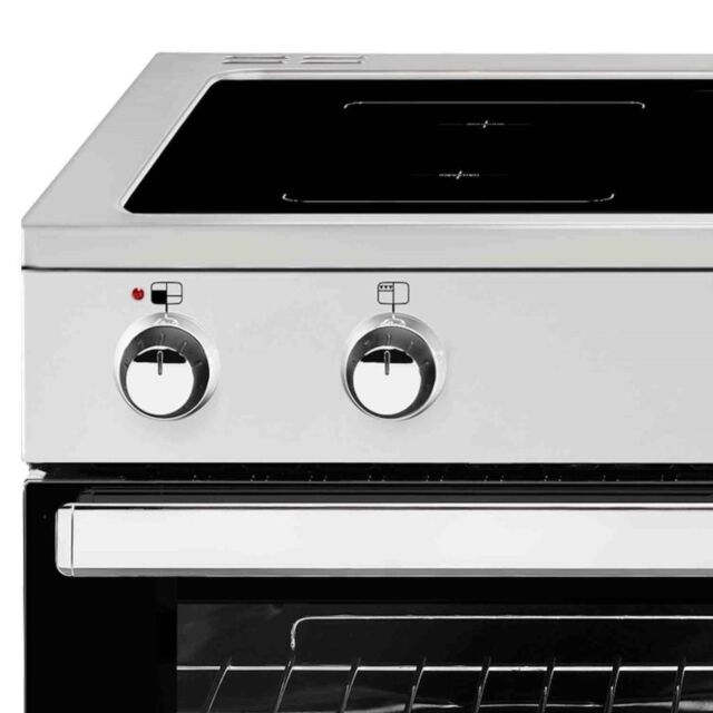 Belling  Cookcentre 100EI SS 100cm Electric Range Cooker