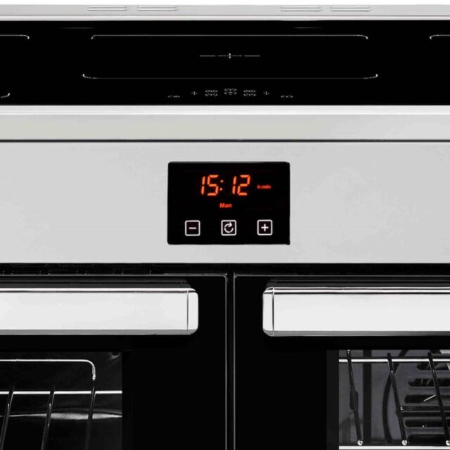 Belling  Cookcentre 100EI SS 100cm Electric Range Cooker