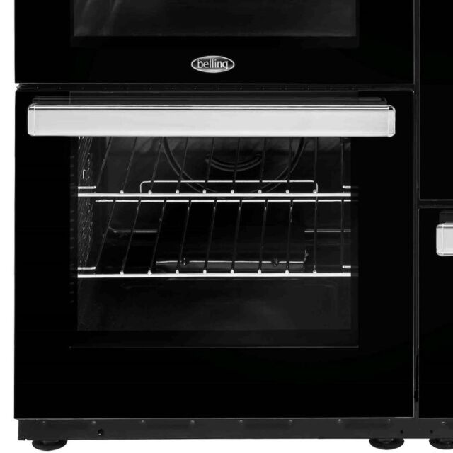 Belling  Cookcentre 110DF b 110cm Dual Fuel Range Cooker