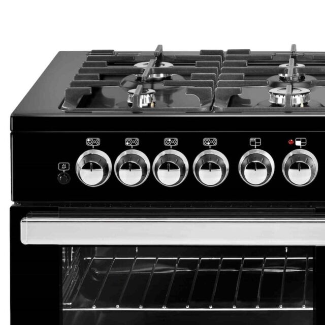 Belling  Cookcentre 110DF b 110cm Dual Fuel Range Cooker