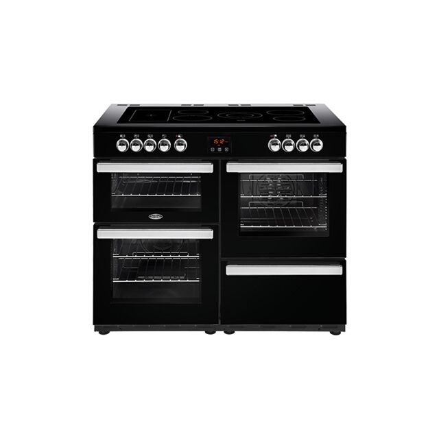 Belling  Cookcentre 110E b 110cm Electric Range Cooker