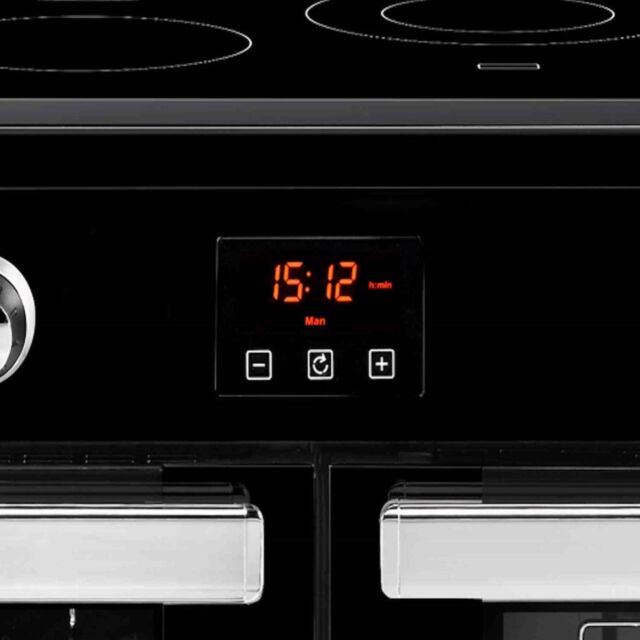 Belling  Cookcentre 110E b 110cm Electric Range Cooker