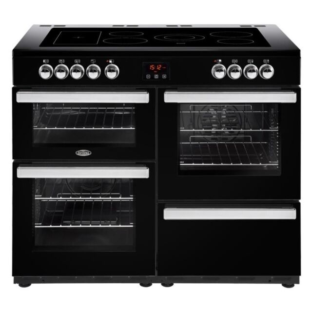 Belling  Cookcentre 110E b 110cm Electric Range Cooker