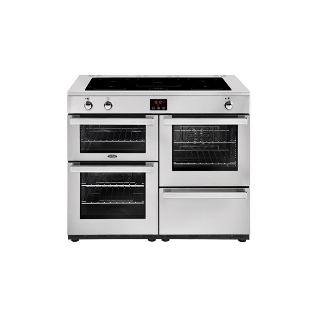Belling  Cookcentre 110EI PSS 110cm Electric Range Cooker