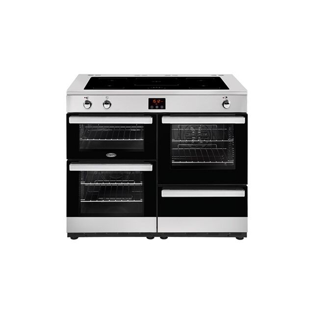Belling  Cookcentre 110EI SS 110cm Electric Range Cooker