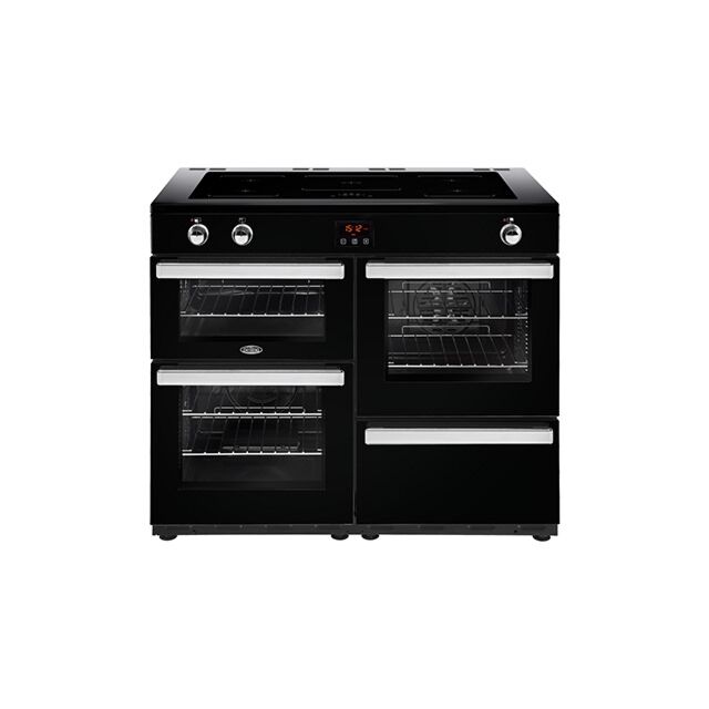 Belling  Cookcentre 110EI b 110cm Electric Range Cooker