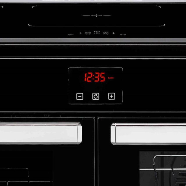 Belling  Cookcentre 110EI b 110cm Electric Range Cooker