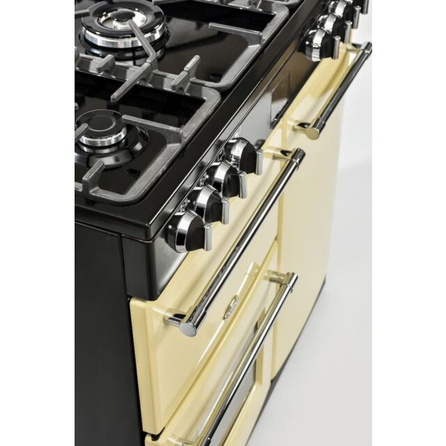Belling  Farmhouse 90DFT C 90cm Dual Fuel Range Cooker