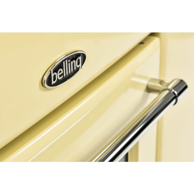 Belling  Farmhouse 90DFT C 90cm Dual Fuel Range Cooker