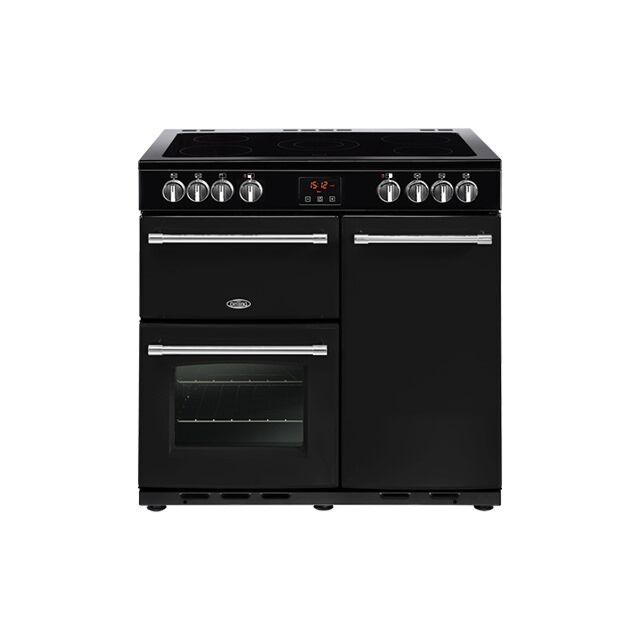 Belling  Farmhouse 90E b 90cm Electric Range Cooker