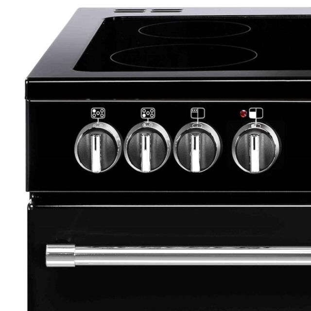 Belling  Farmhouse 90E b 90cm Electric Range Cooker