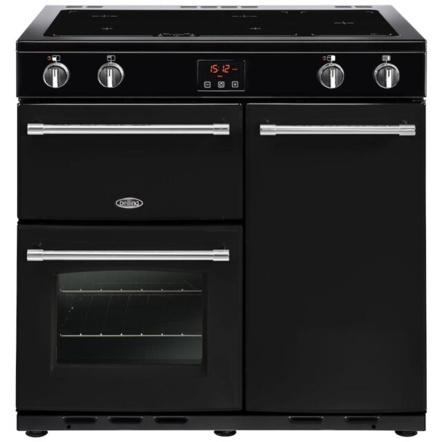 Belling  Farmhouse 90EI b 90cm Electric Range Cooker
